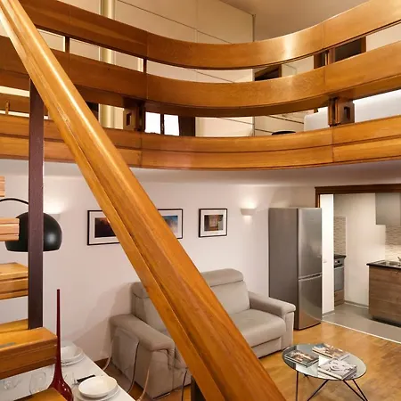 Navona 80 Loft Apartment Rome Exterior photo
