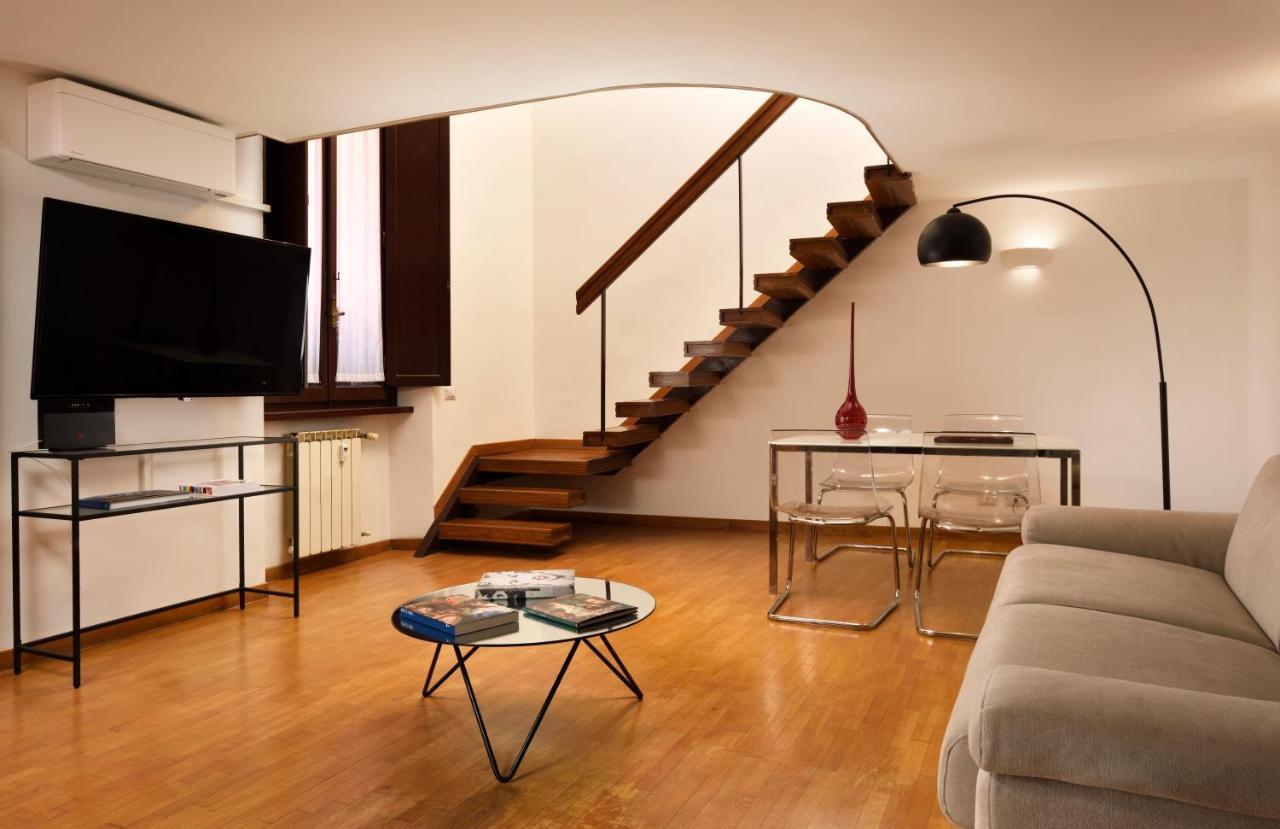 Apartment Navona 80 Loft Rom