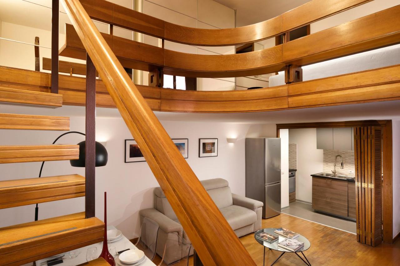 Navona 80 Loft Apartment Rom